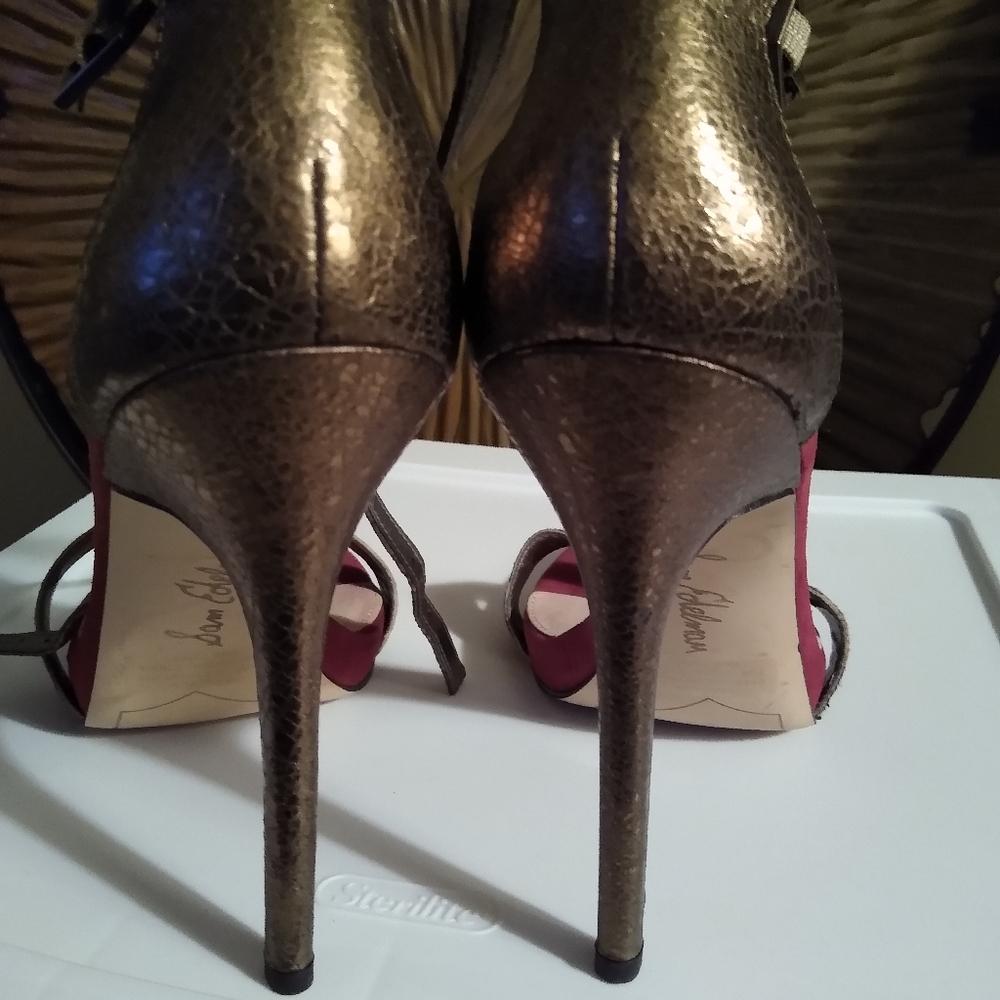 Sam Edelman Eleanor heel